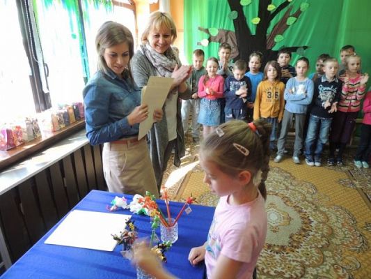  Grafika #1: Szkolny Konkurs Matematyczny SOBIERADZIK grafika