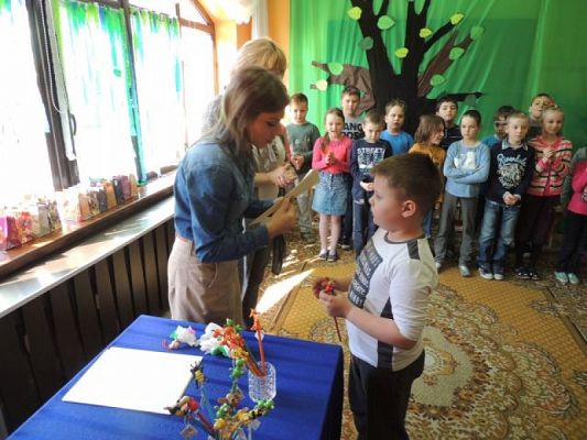  Grafika #2: Szkolny Konkurs Matematyczny SOBIERADZIK grafika