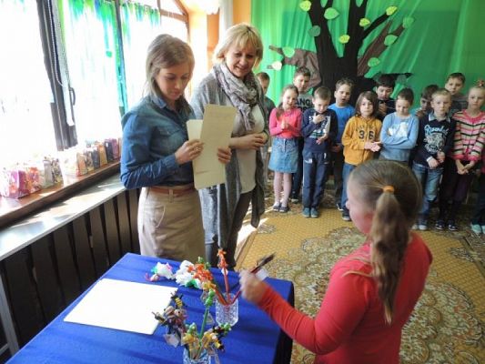  Grafika #3: Szkolny Konkurs Matematyczny SOBIERADZIK grafika