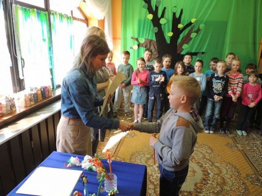  Grafika #5: Szkolny Konkurs Matematyczny SOBIERADZIK grafika