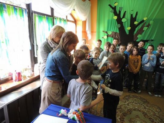  Grafika #8: Szkolny Konkurs Matematyczny SOBIERADZIK grafika