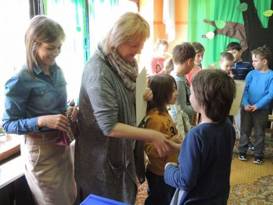  Grafika #15: Szkolny Konkurs Matematyczny SOBIERADZIK grafika