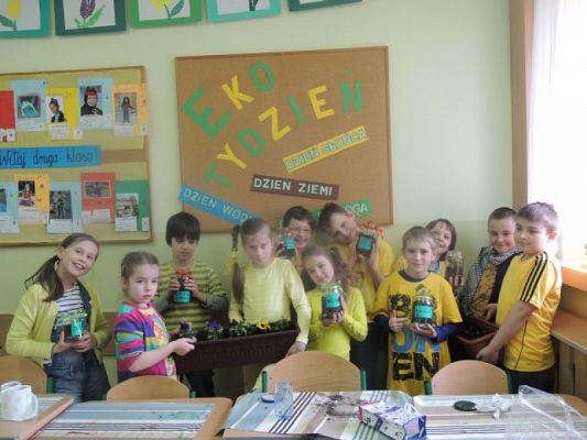  Grafika #0: Dni ekologiczne grafika