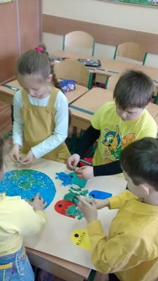  Grafika #1: Dni ekologiczne grafika