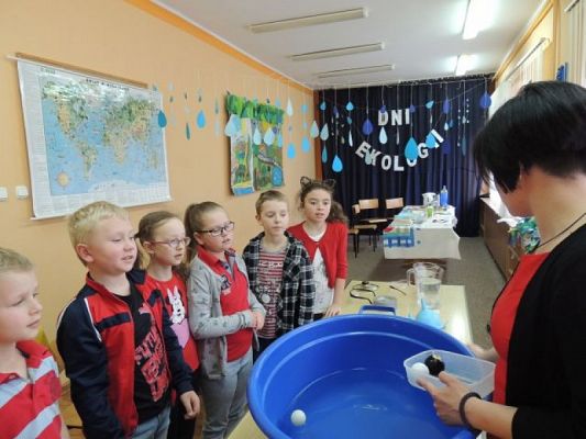  Grafika #7: Dni ekologiczne grafika