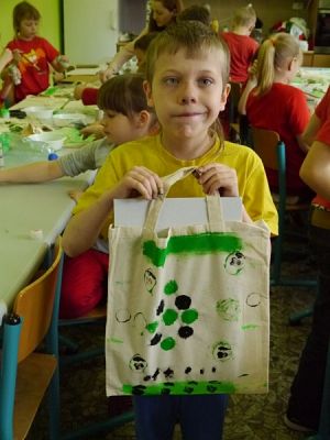  Grafika #9: Dni ekologiczne grafika