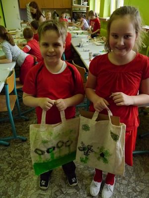  Grafika #10: Dni ekologiczne grafika