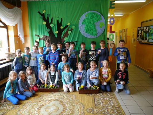  Grafika #12: Dni ekologiczne grafika