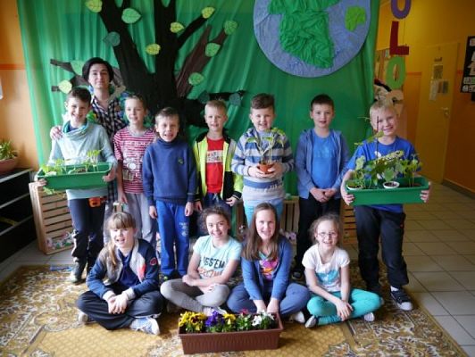  Grafika #13: Dni ekologiczne grafika