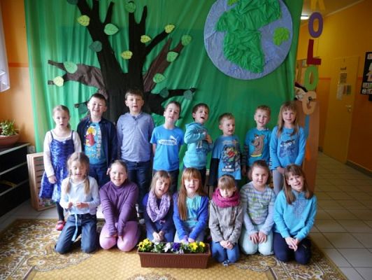  Grafika #14: Dni ekologiczne grafika