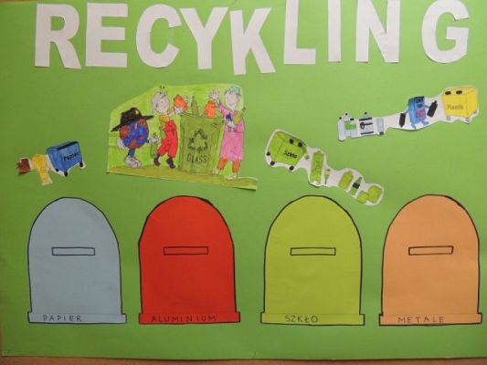  Grafika #18: Dni ekologiczne grafika