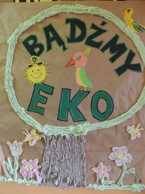  Grafika #19: Dni ekologiczne grafika