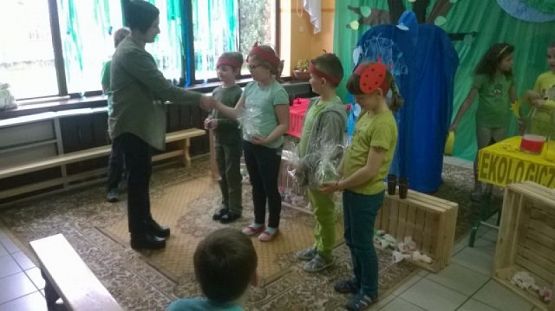  Grafika #17: Dni ekologiczne grafika