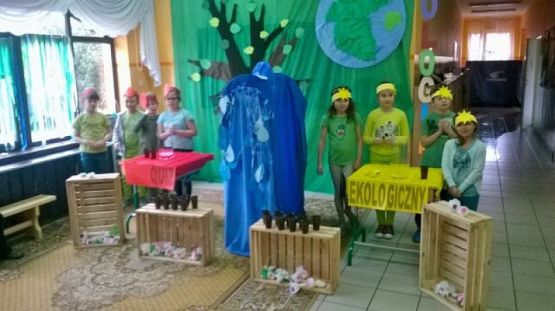  Grafika #15: Dni ekologiczne grafika