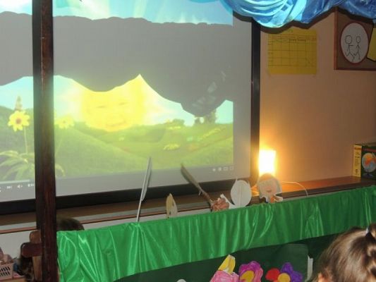  Grafika #0: Fantazja jest dla dzieci grafika