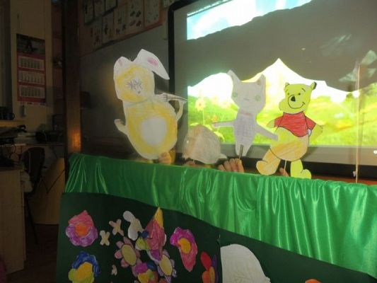  Grafika #3: Fantazja jest dla dzieci grafika