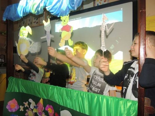  Grafika #5: Fantazja jest dla dzieci grafika