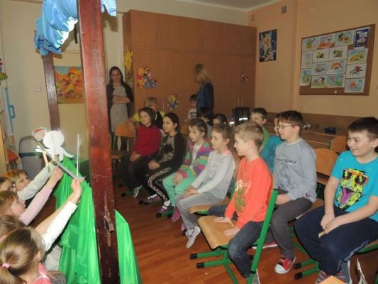  Grafika #6: Fantazja jest dla dzieci grafika