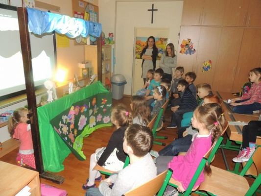  Grafika #8: Fantazja jest dla dzieci grafika