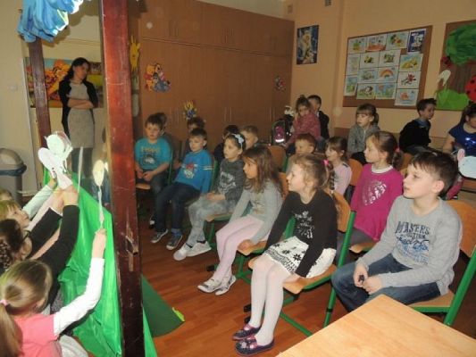  Grafika #10: Fantazja jest dla dzieci grafika