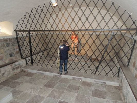  Grafika #2: Wycieczka na Kalwarię Wejherowską grafika