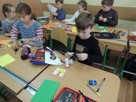  Grafika #7: Tuż przed Wielkanocą grafika