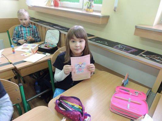  Grafika #11: Tuż przed Wielkanocą grafika