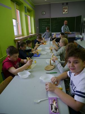  Grafika #2: Słodkie zajęcia z języka angielskiego grafika