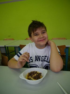  Grafika #6: Słodkie zajęcia z języka angielskiego grafika