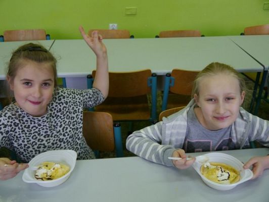  Grafika #11: Słodkie zajęcia z języka angielskiego grafika