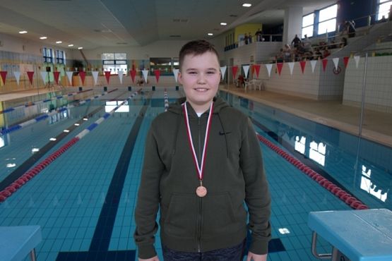  Grafika #14: IGRZYSKA DZIECI W PŁYWANIU DRUŻYNOWYM DZIEWCZĄT I CHŁOPCÓW grafika