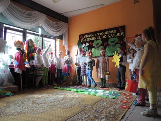  Grafika #0: Wiosna, Marzanny i My grafika