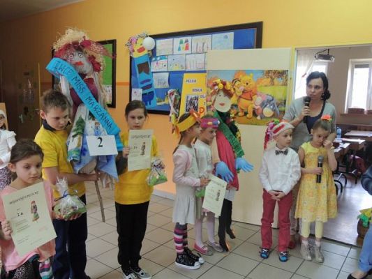  Grafika #3: Wiosna, Marzanny i My grafika