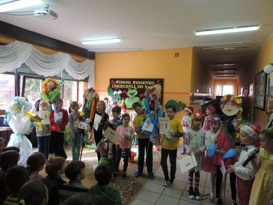  Grafika #4: Wiosna, Marzanny i My grafika