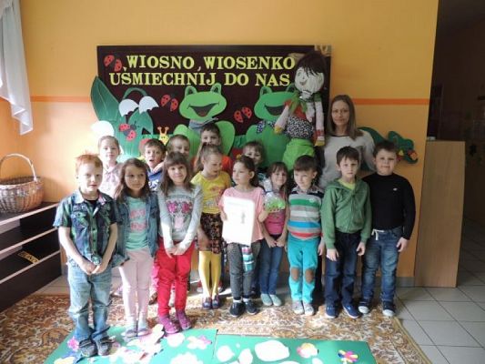  Grafika #5: Wiosna, Marzanny i My grafika