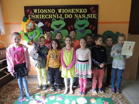  Grafika #6: Wiosna, Marzanny i My grafika