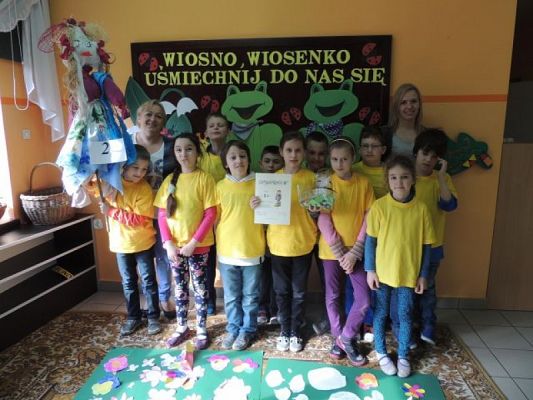  Grafika #7: Wiosna, Marzanny i My grafika