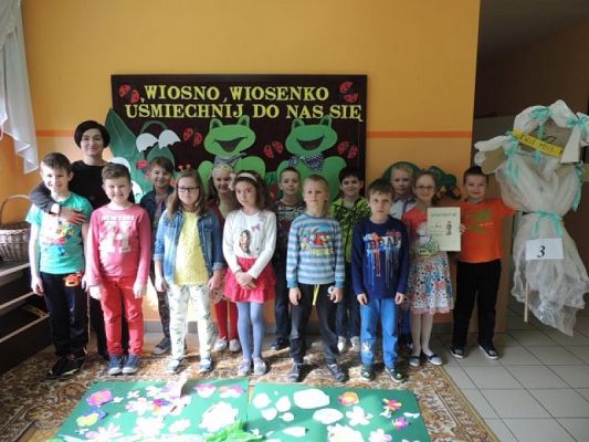  Grafika #8: Wiosna, Marzanny i My grafika