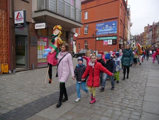  Grafika #10: Wiosna, Marzanny i My grafika