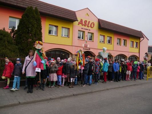  Grafika #9: Wiosna, Marzanny i My grafika