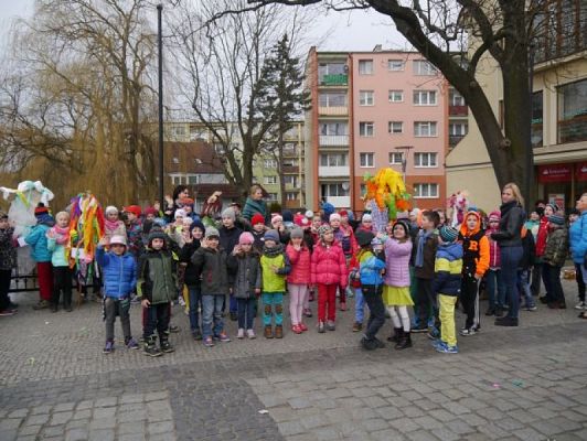  Grafika #11: Wiosna, Marzanny i My grafika