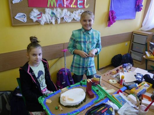  Grafika #2: Spotkanie z rycerzami grafika