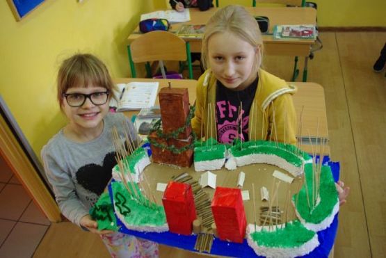  Grafika #4: Spotkanie z rycerzami grafika