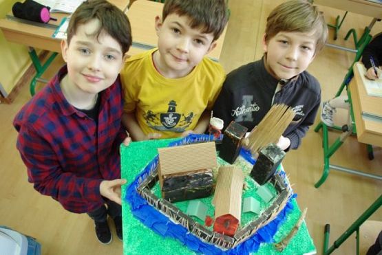  Grafika #5: Spotkanie z rycerzami grafika