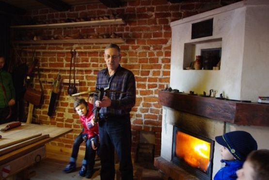  Grafika #6: Spotkanie z rycerzami grafika