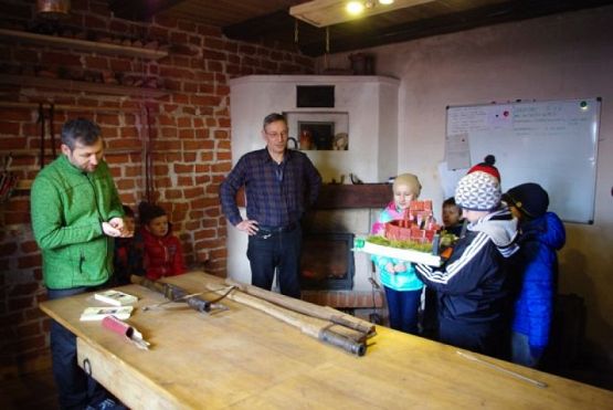  Grafika #13: Spotkanie z rycerzami grafika