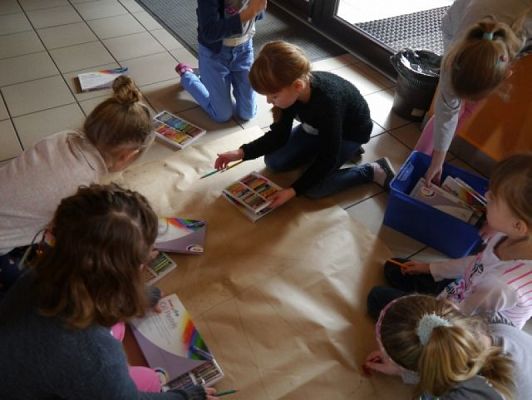  Grafika #4: Jesteśmy dla siebie mili grafika