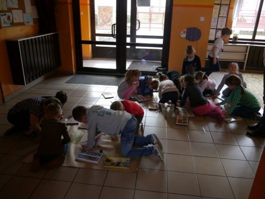  Grafika #5: Jesteśmy dla siebie mili grafika