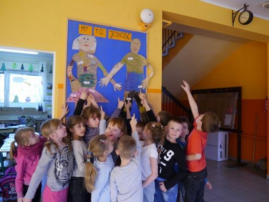  Grafika #7: Jesteśmy dla siebie mili grafika