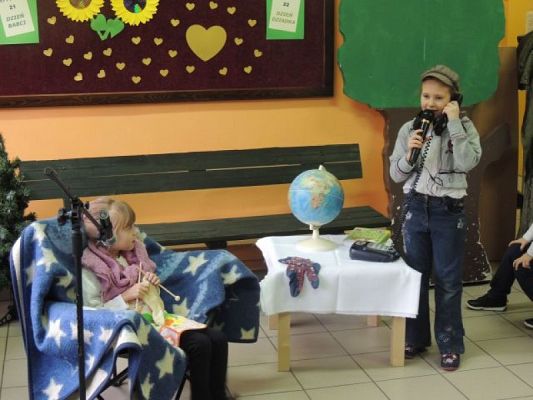  Grafika #4: Kochamy Was! grafika